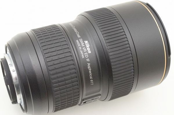 Nikon Lens (Zoom) Af-S Nikkor 16-35Mm F4 G Ed Vr 26040901