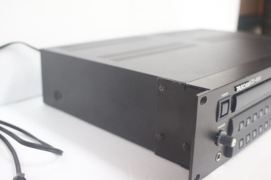 Tascam Cd Sacd Players Cd-450