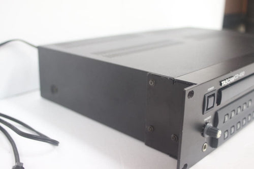 Tascam Cd Sacd Players Cd-450