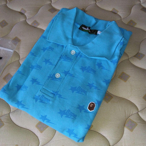 Polo Shirts A Bathing Ape