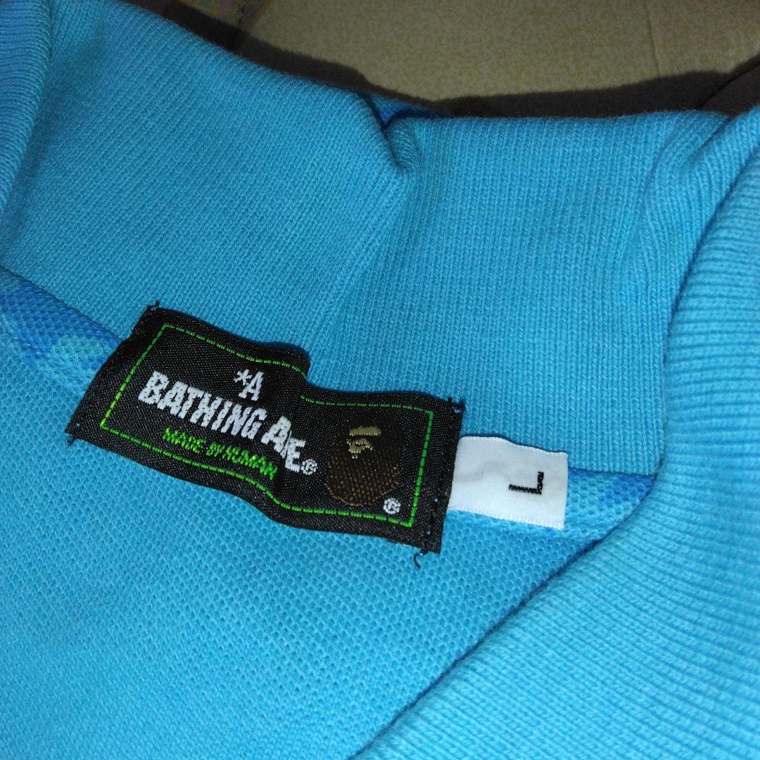 Polo Shirts A Bathing Ape