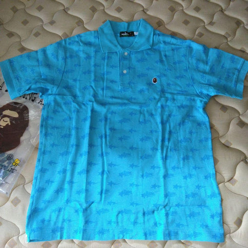 Polo Shirts A Bathing Ape