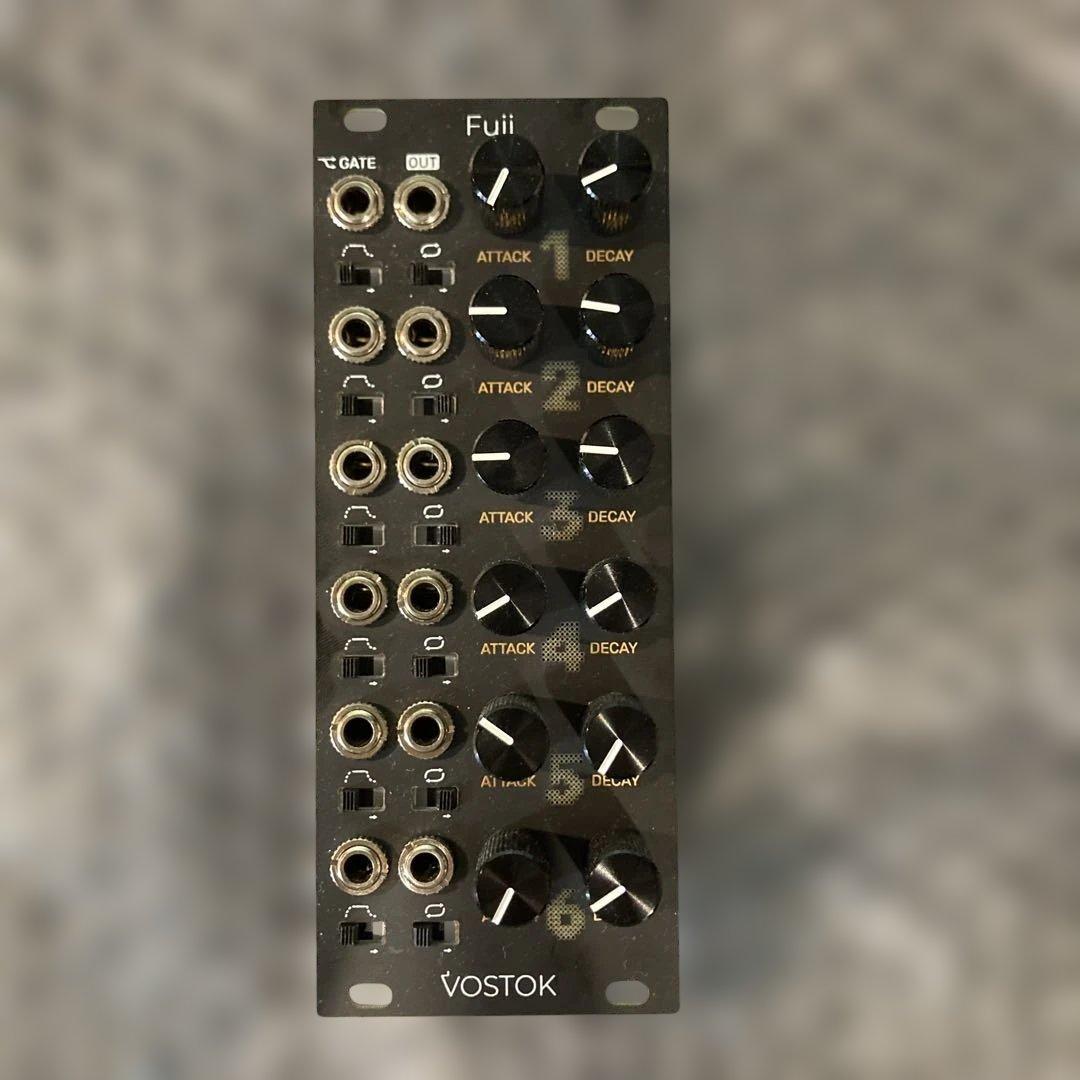 Modular Synthesizers Vostok Fuji
