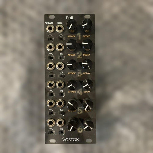 Modular Synthesizers Vostok Fuji