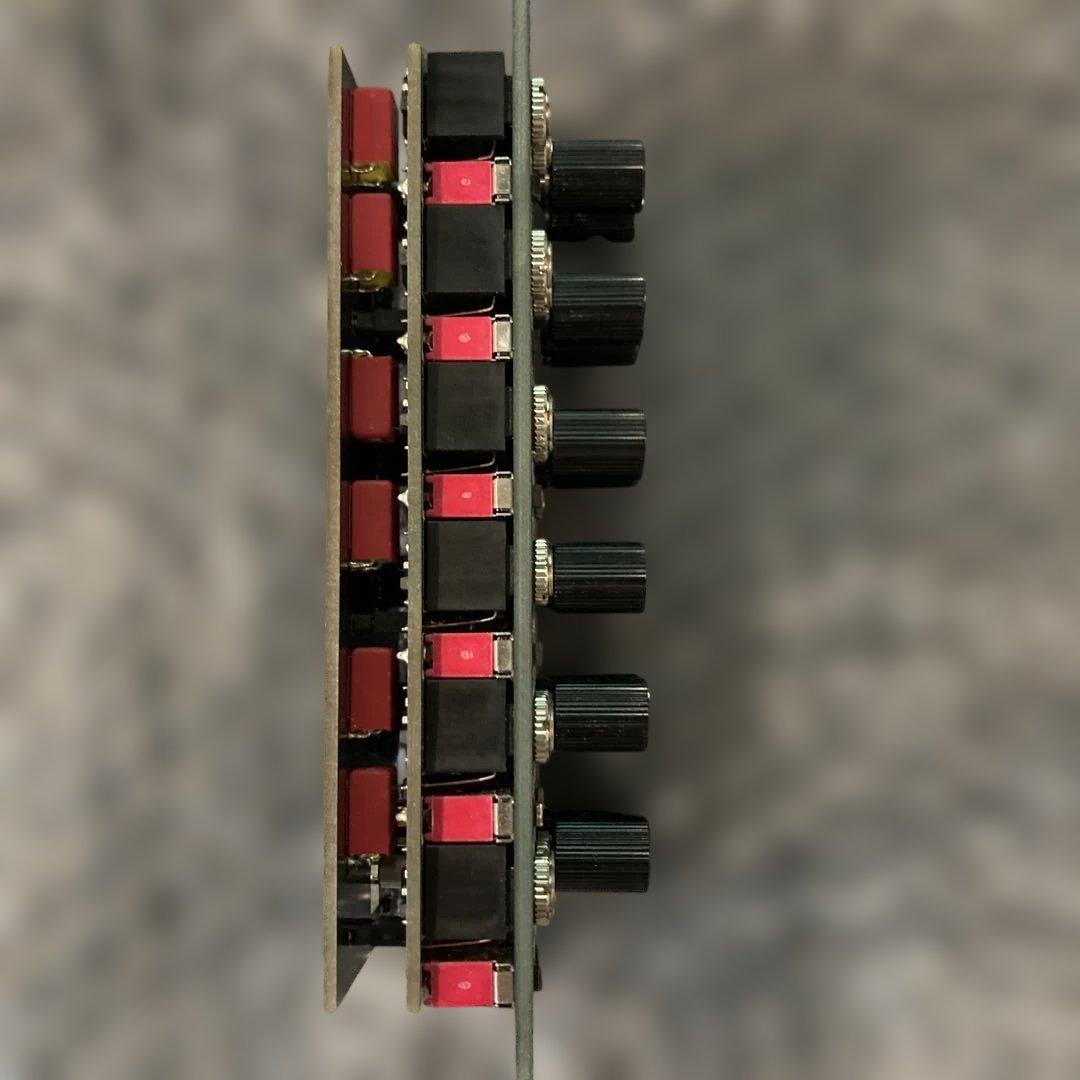 Modular Synthesizers Vostok Fuji
