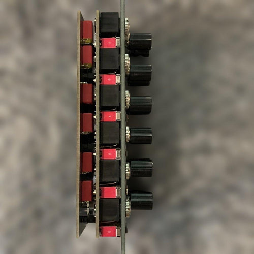 Modular Synthesizers Vostok Fuji