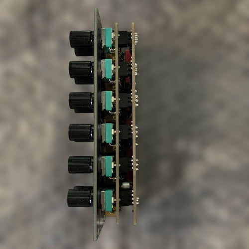 Modular Synthesizers Vostok Fuji