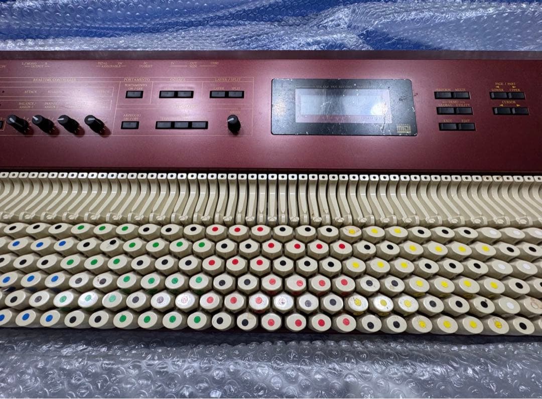 Other Whole Tone Revolution