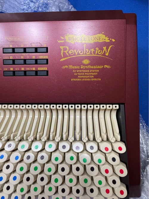 Other Whole Tone Revolution