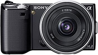 Digital Slr Sony Nex-5 Nex-5A/B