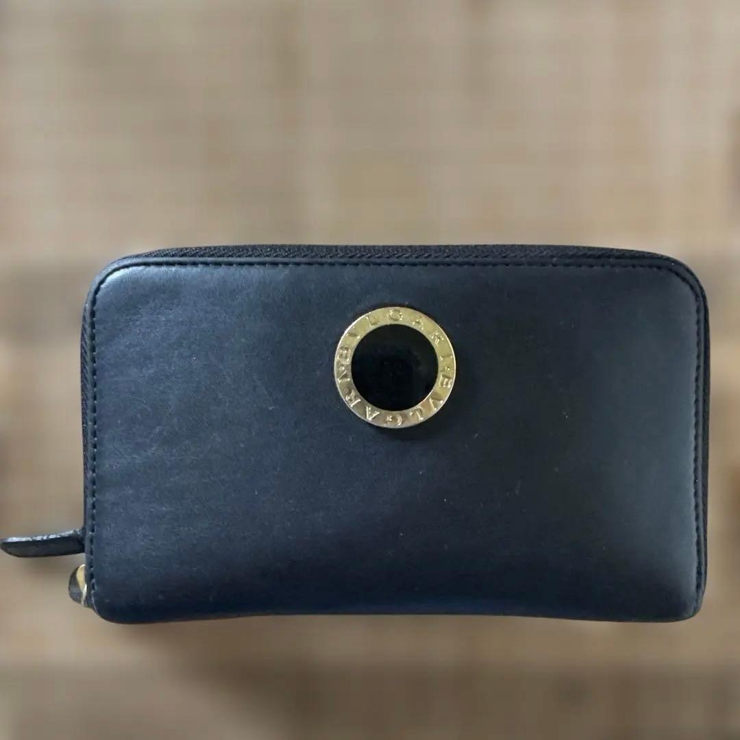 Bvlgari Long Wallets