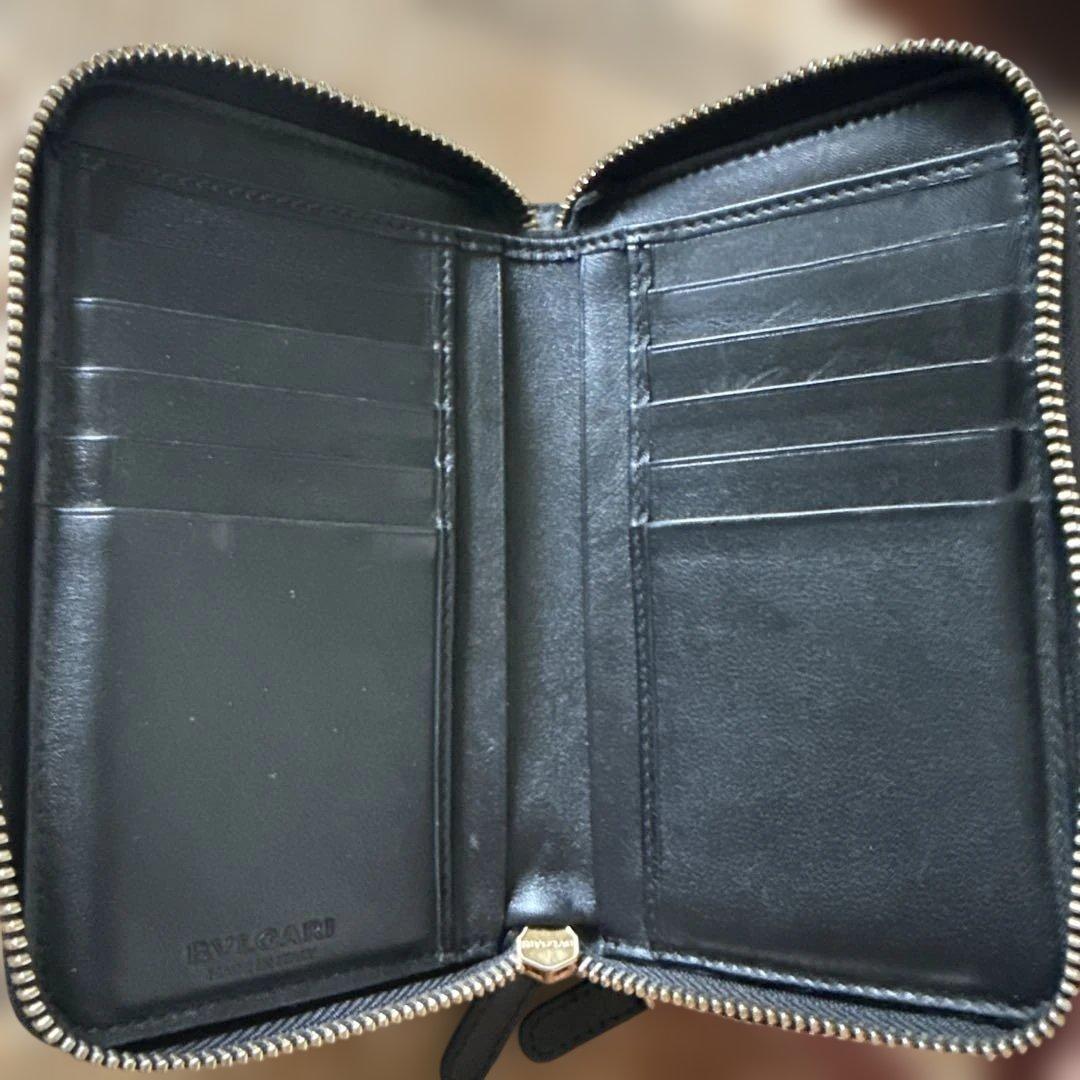 Bvlgari Long Wallets