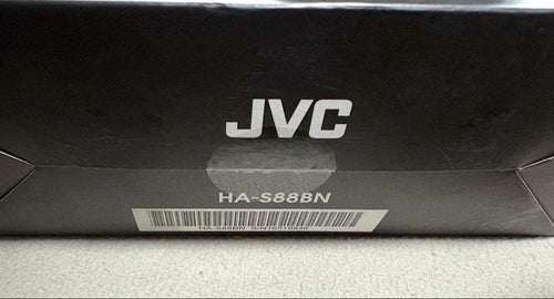Jvc Wireless Earphones Ha-S88Bn