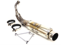 Mufflers Yamaha 4D9