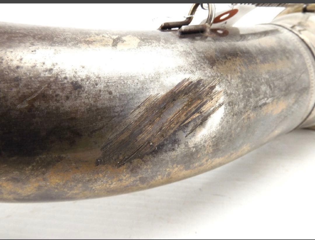 Mufflers Yamaha 4D9