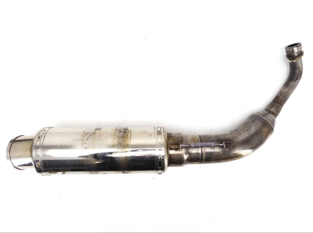Mufflers Yamaha 4D9