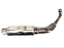 Mufflers Yamaha 4D9