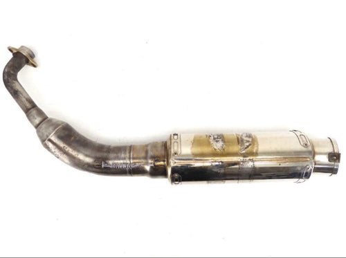 Mufflers Yamaha 4D9