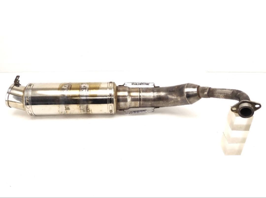 Mufflers Yamaha 4D9