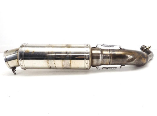 Mufflers Yamaha 4D9