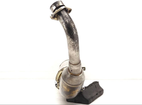 Mufflers Yamaha 4D9