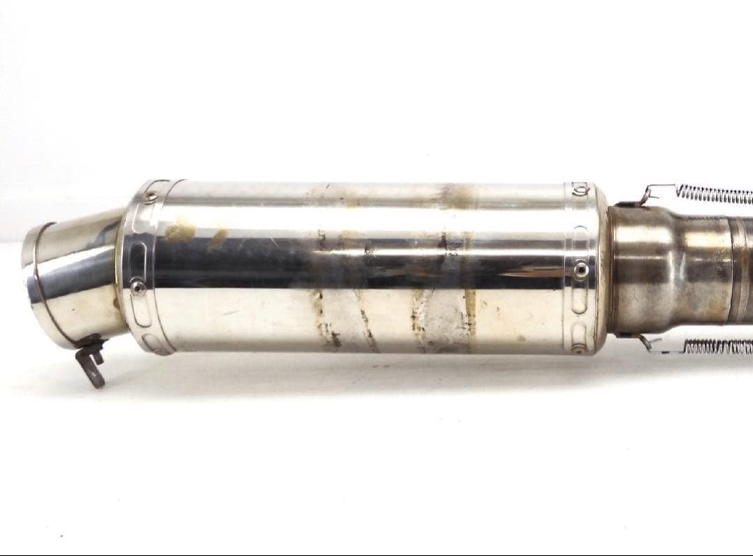 Mufflers Yamaha 4D9