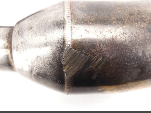 Mufflers Yamaha 4D9