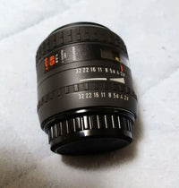Pentax Prime Lenses F F2.8 Soft