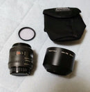 Pentax Prime Lenses F F2.8 Soft