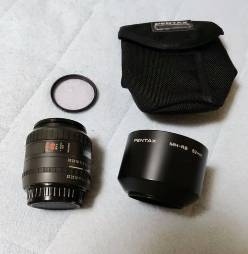 Pentax Prime Lenses F F2.8 Soft