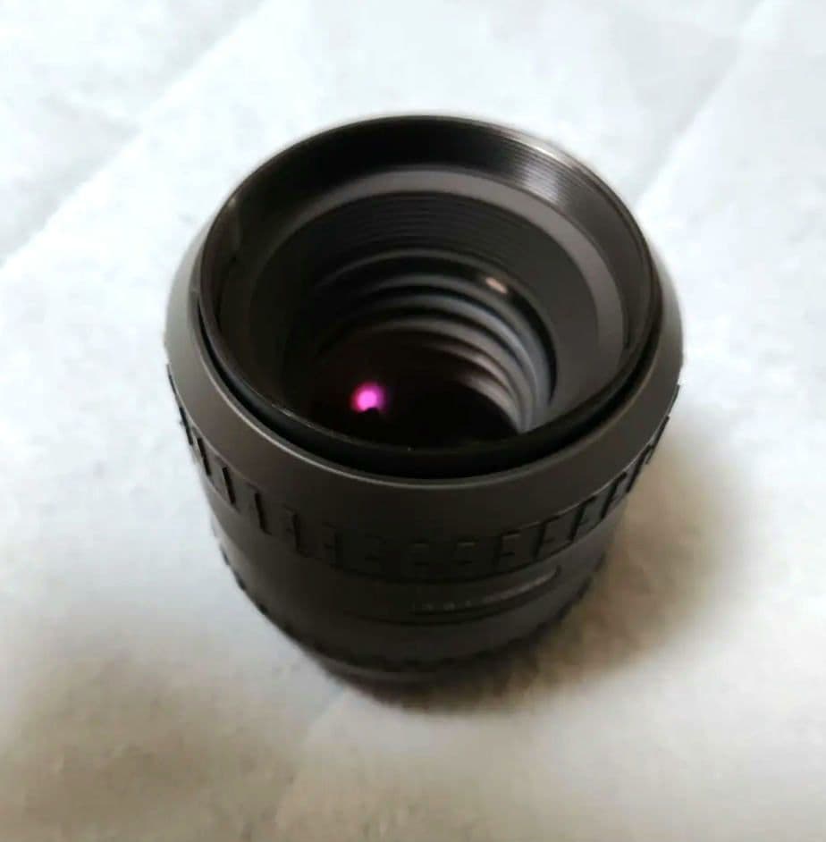 Pentax Prime Lenses F F2.8 Soft