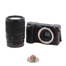 Sony Mirrorless Interchangeable Lips 6400 Ilce-6400M 262