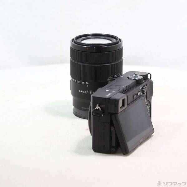 Sony Mirrorless Interchangeable Lips 6400 Ilce-6400M 262