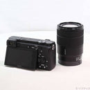 Sony Mirrorless Interchangeable Lips 6400 Ilce-6400M 262