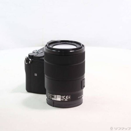 Sony Mirrorless Interchangeable Lips 6400 Ilce-6400M 262