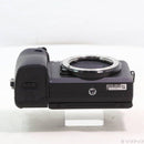 Sony Mirrorless Interchangeable Lips 6400 Ilce-6400M 262