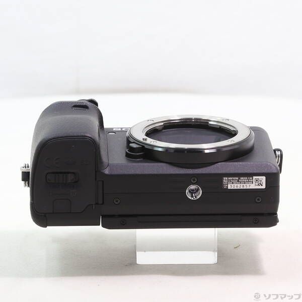 Sony Mirrorless Interchangeable Lips 6400 Ilce-6400M 262