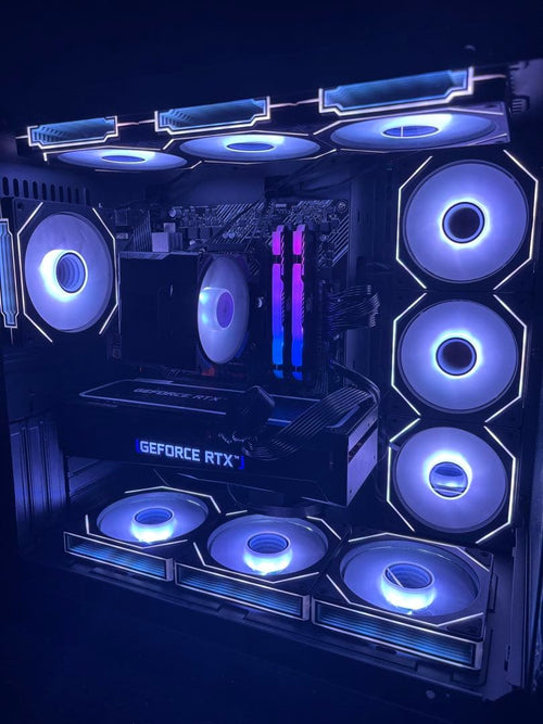 Amd Gaming Desktop Rtx3080 Ryzen9 3900X 1Tb Pc