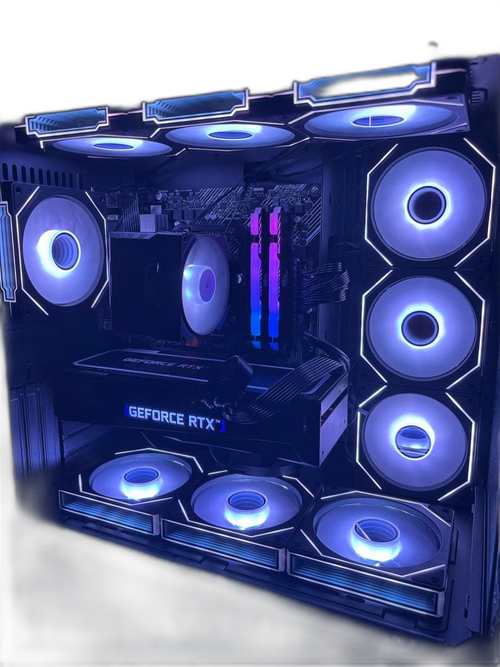 Amd Gaming Desktop Rtx3080 Ryzen9 3900X 1Tb Pc