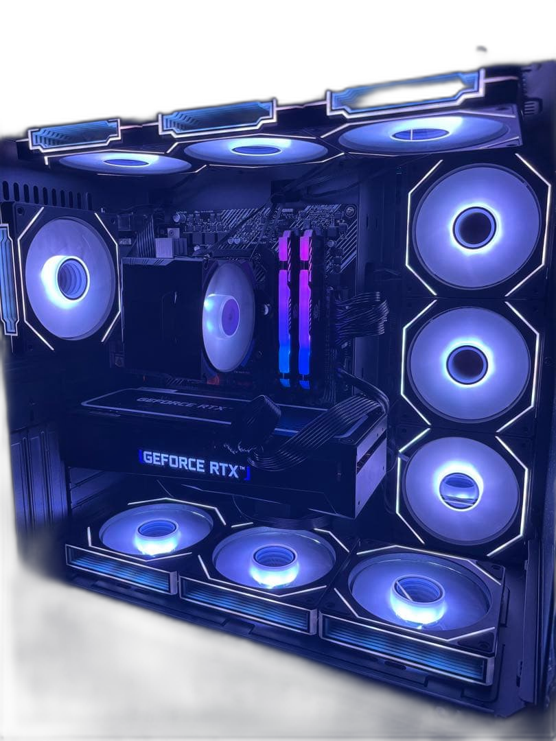 Amd Gaming Desktop Rtx3080 Ryzen9 3900X 1Tb Pc