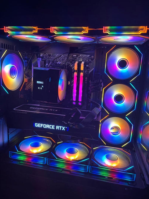 Amd Gaming Desktop Rtx3080 Ryzen9 3900X 1Tb Pc