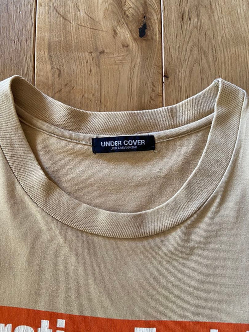 Undercover T-Shirts 90 Generation Fuck You
