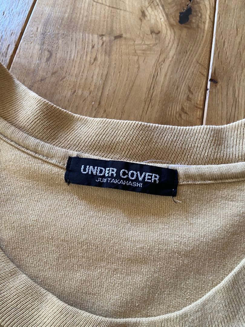 Undercover T-Shirts 90 Generation Fuck You