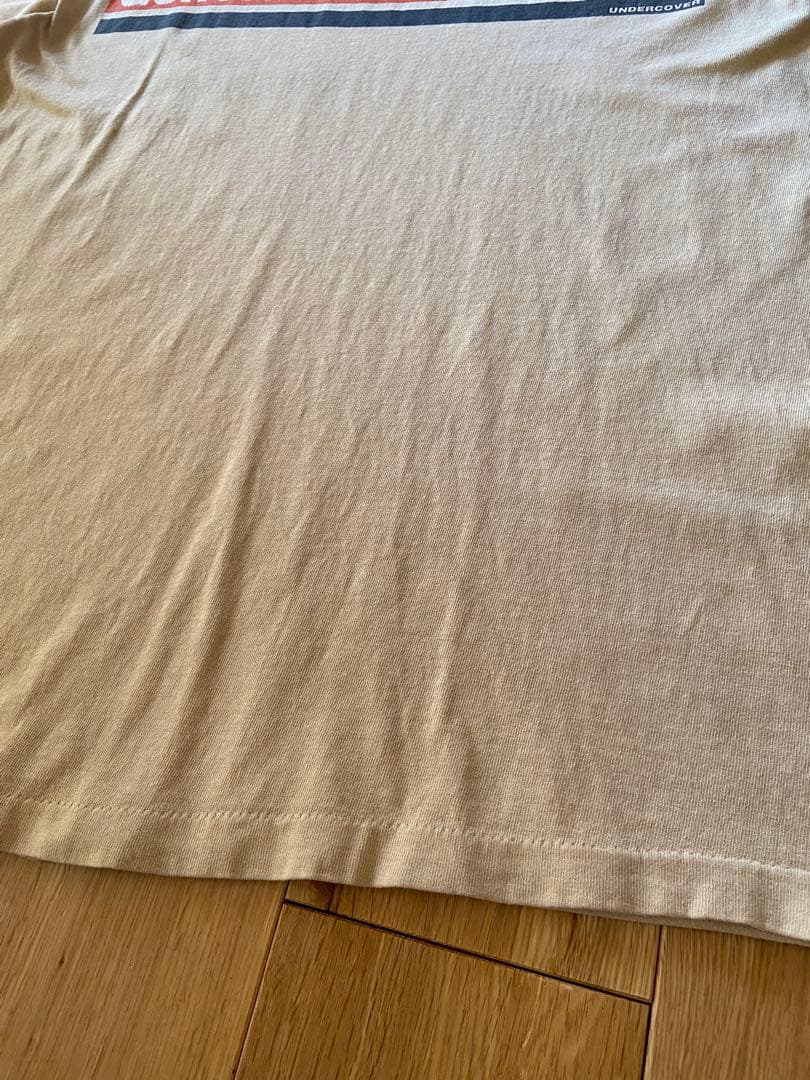 Undercover T-Shirts 90 Generation Fuck You