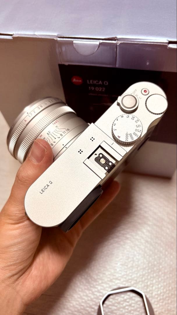 Compact Digital Cameras Leica Q Typ116