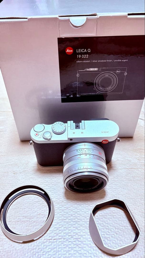 Compact Digital Cameras Leica Q Typ116