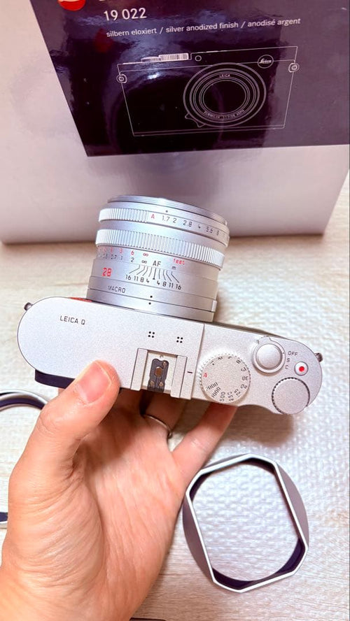 Compact Digital Cameras Leica Q Typ116