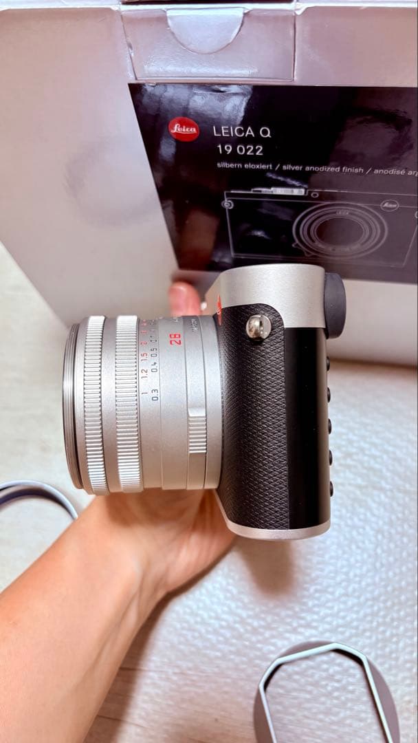 Compact Digital Cameras Leica Q Typ116