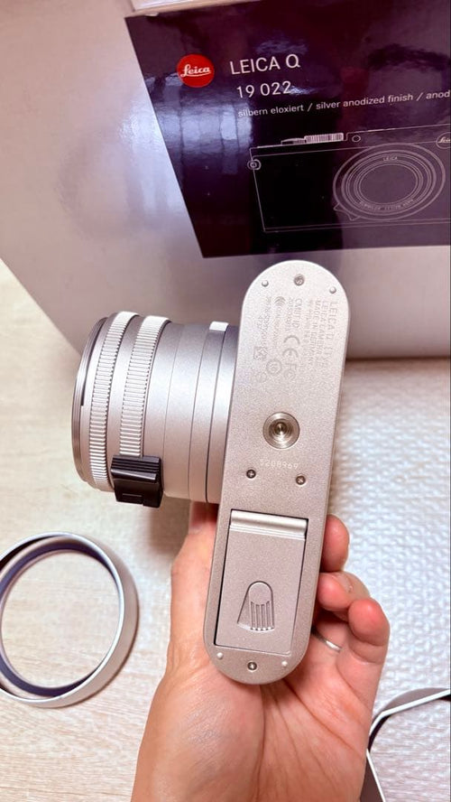 Compact Digital Cameras Leica Q Typ116