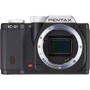 Digital Slr Pentax K-01 K-01Body Bk/Bk
